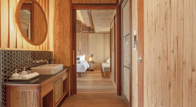Family Suite Water вилла Venice Krabi Villa Resort