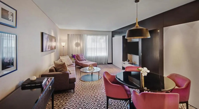 Двухместный люкс Premium The Star Grand Hotel and Residences Sydney