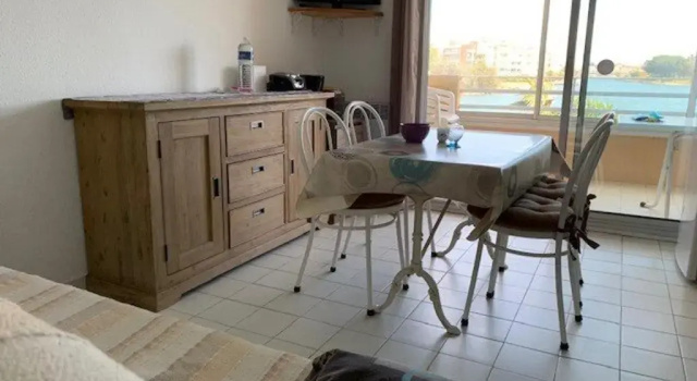 Appartement Cap d'Agde, 3 pièces, 6 personnes - FR-1-607-37, Book Apartment Cap d'Agde Hérault