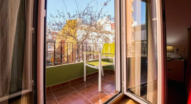 Апартаменты Confortable Apartamento * La Marina de Valencia