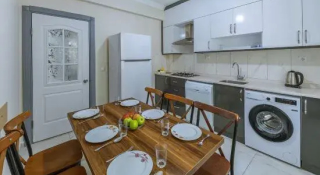 Люкс Afyon Dundar Thermal Villa