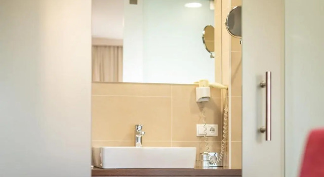 Номер Superior Hotel Zum Hirschen
