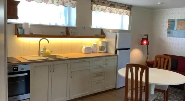 Апартаменты c 1 комнатой Pärna Guesthouse & Apartments
