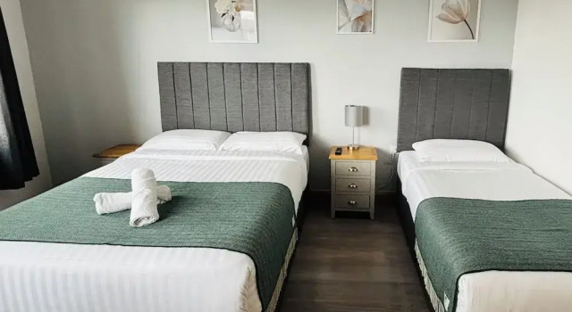 Апартаменты Standard Letterkenny Wild Atlantic Apartments