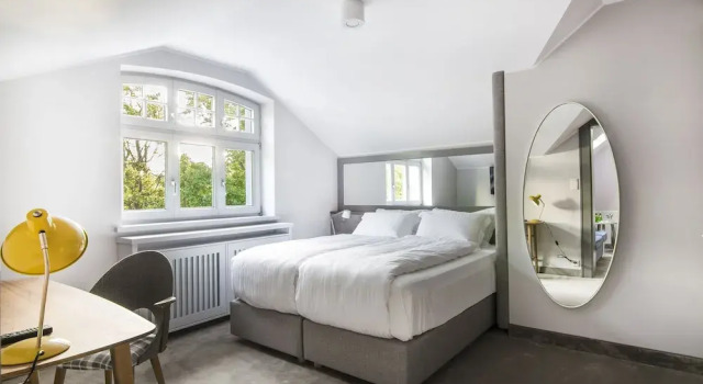 Апартаменты Villa Testa