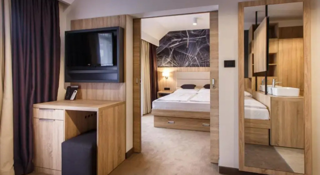 Люкс Luxury Suites Bellevue