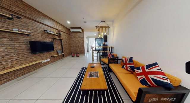 Люкс Standard Flexus Signature By Luxury Suites Asia