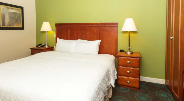 Двухместный номер Standard Hampton Inn Daytona Speedway-Airport