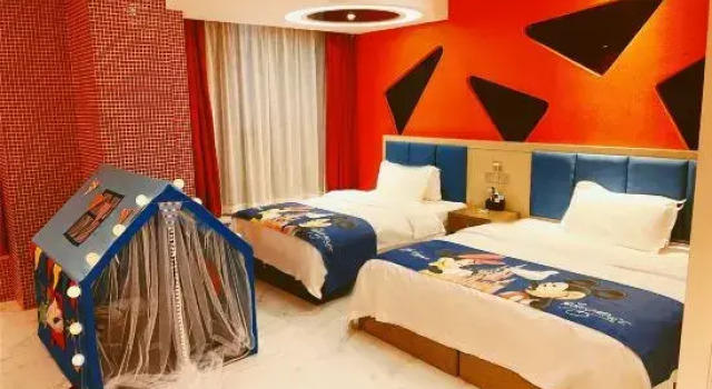 Elong R.YUN Hotel (Xuchang Pangdonglai Angel City), Book Hotel Xuchang Henan