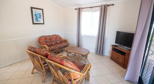 Шале Deluxe Jurien Bay Tourist Park