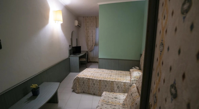 Одноместный номер Standard Kristall Palace Hotel