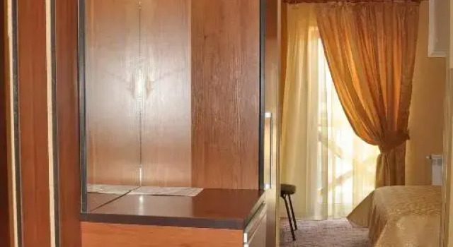 Номер Comfort Focus Hotel