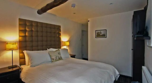 Двухместный номер Standard The White Lion Inn