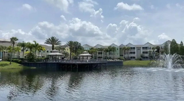 Апартаменты Runaway Beach Condo by Orlando Short Term