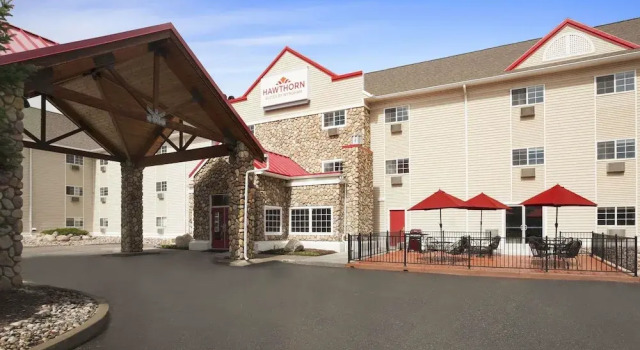Hawthorn Suites by Wyndham Eagle, CO