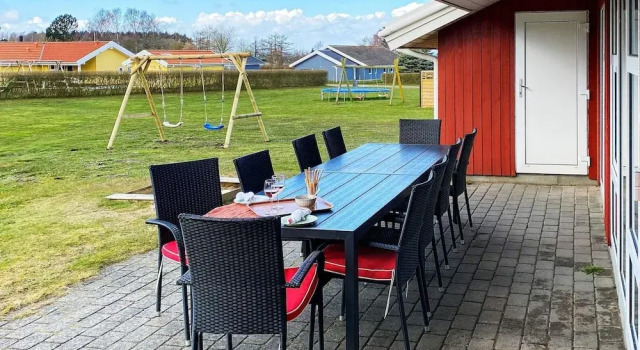 Коттедж 4 star holiday home in Nordborg