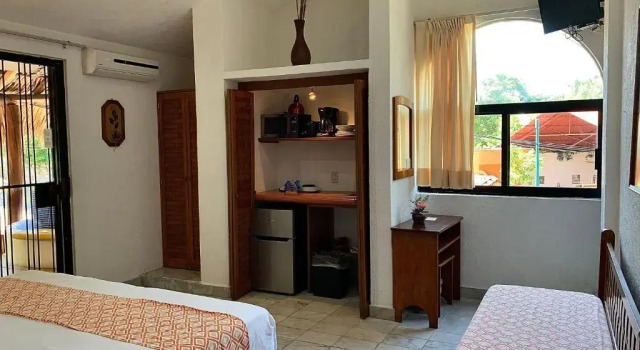 Номер Deluxe Villas Mercedes