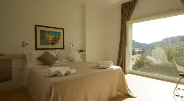 Двухместный номер Standard с видом на море Acantha Boutique Hotel