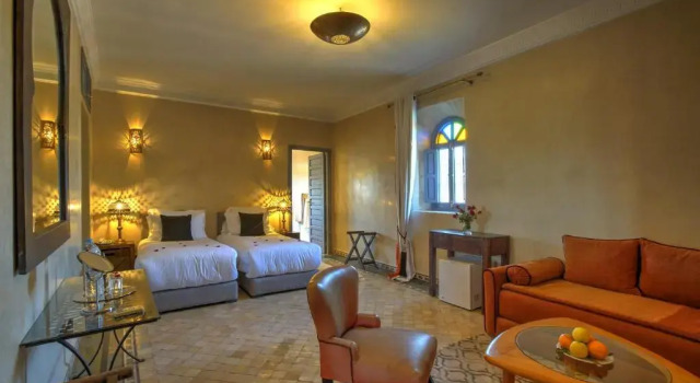 Номер Deluxe Ksar Anika Boutique Hotel & Spa