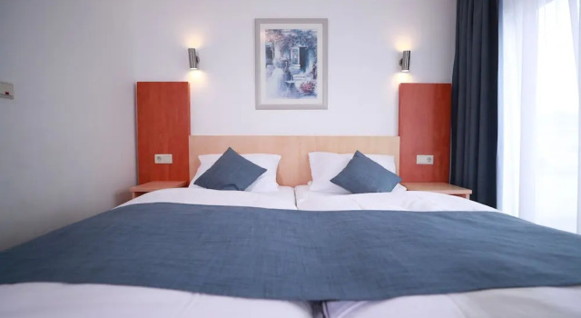 Двухместный номер Standard Hotel Savoy Bonn