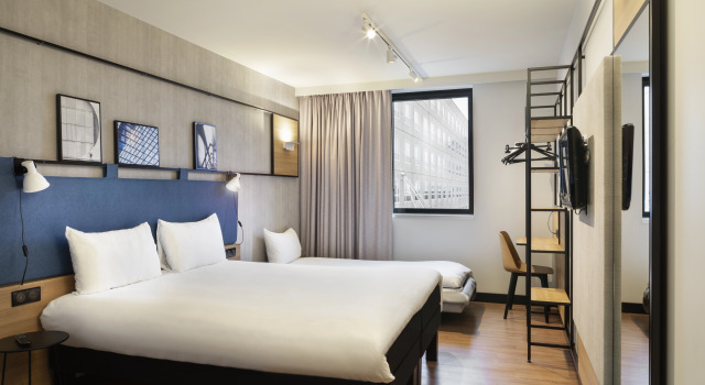 ibis Paris CDG Airport