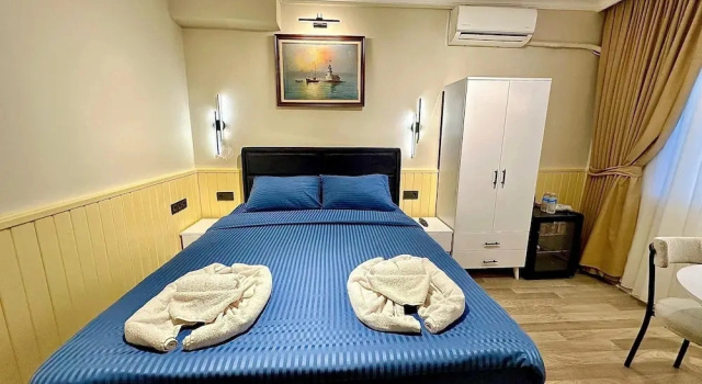 Pera Vista Suites Taksim, Book Lejlighed Istanbul Marmara Region