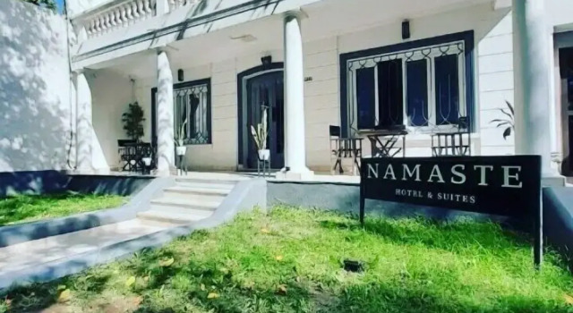 Hotel Namaste, Забронировать Отель Мендоса провинция Мендоса, рядом с Merced Church