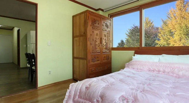Ganghwaocean Scented Pension, Prenota Hotel Hotel a Gyeonggi-do con parcheggio, Parcheggio