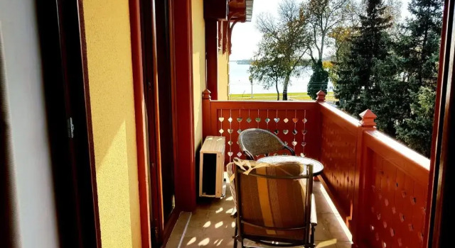 Апартаменты с видом на озеро Guesthouse Villa Elizabet