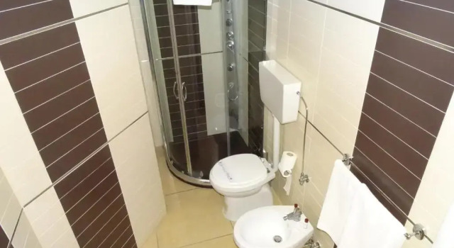 Standard- dobbelt værelse B&B Soleluna