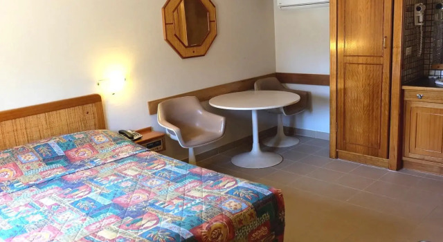 Номер Standard The Ascot Motel