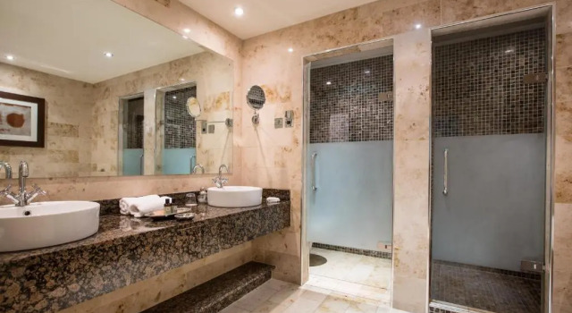 Двухместный номер Deluxe Lough Eske Castle