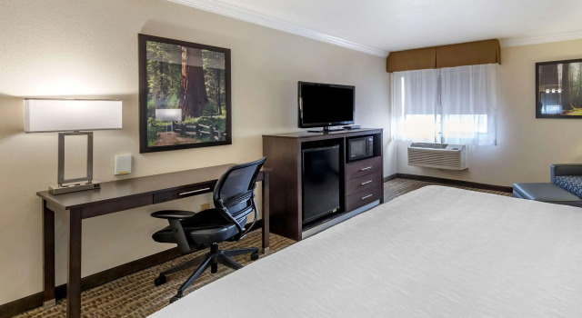 Двухместный номер Standard Best Western Town & Country Lodge