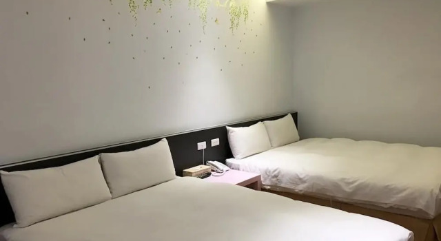 Номер Standard Wan Tai Hotel