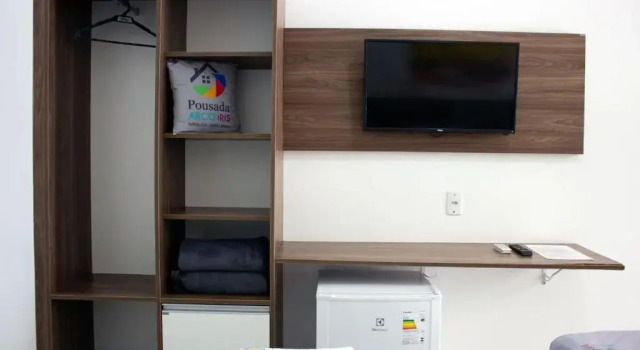 Номер Standard Pousada Arco Iris Fortaleza