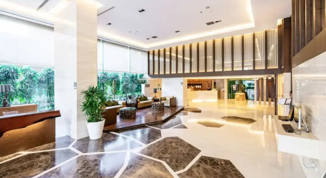 Metropolitan Residence Phrakanong by Favstay