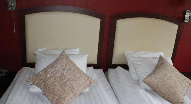 Двухместный семейный номер Standard Arena Hotell
