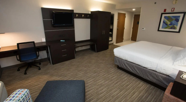 Двухместный номер Standard Holiday Inn Express Wilmington by IHG