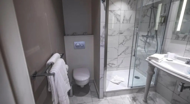Двухместный номер Superior Grand Hotel Bellevue - Grand Place