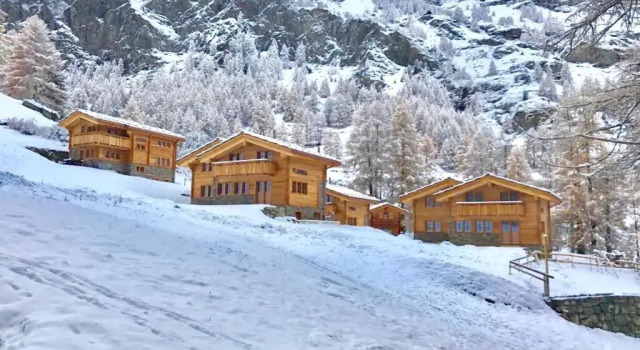 Шале Superior Element Chalets Zermatt