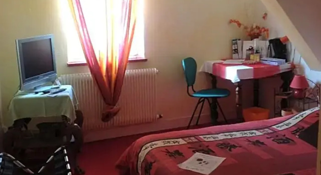 Семейный номер Standard Hôtel le Dauphin
