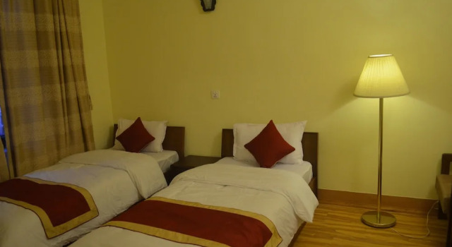 Семейный номер Standard Buddha Home Nepal
