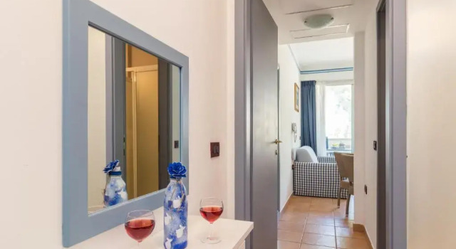 Apartamento 1 dormitorio con balcón Family Resort del Mar