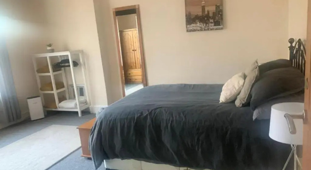 Апартаменты с 2 комнатами Flat 1. Cleethorpes apts