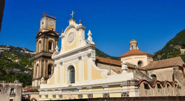 Ravello Accommodation Braschi, Забронировать Отель Равелло Побережье Амальфи