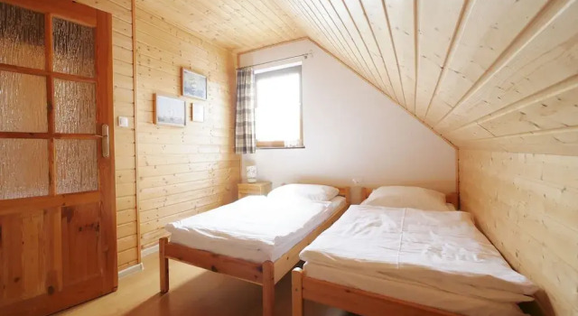 Quaint Holiday Home in Gleznowo With Parasol