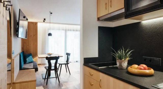 Студия Superior Residence Villa Trieste