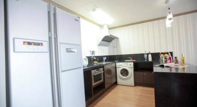 Семейный номер Standard Tongyeong Bay Condo Hotel