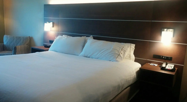 Двухместный люкс Comfort Inn & Suites Miami - Route 66