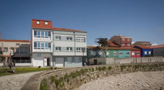 Apartamentos pilucha, Book Apartment Muxia 